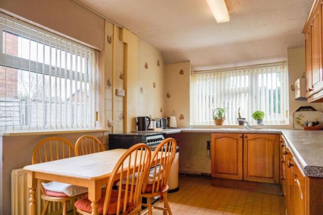 Kitchen/Breakfast