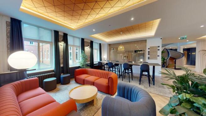 South, Cheadle Royal Business Park