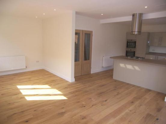 Kitchen Family Room