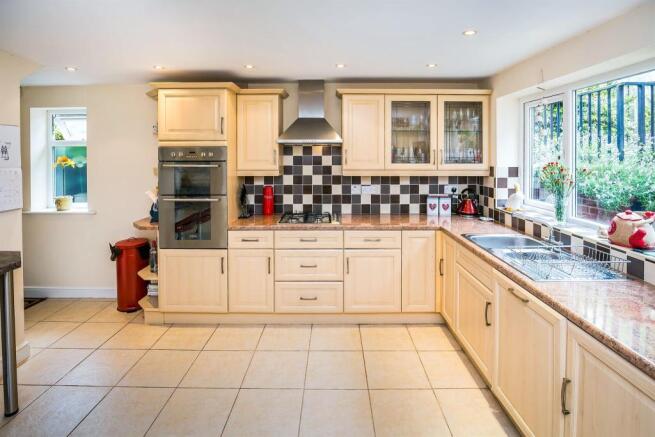 Breakfast Kitchen