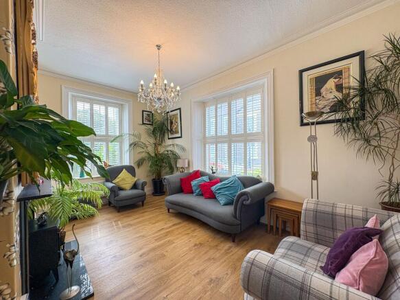 Front Reception Room