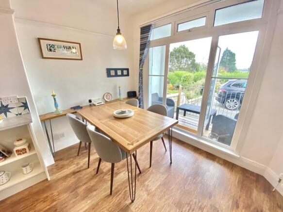 Kitchen / Diner