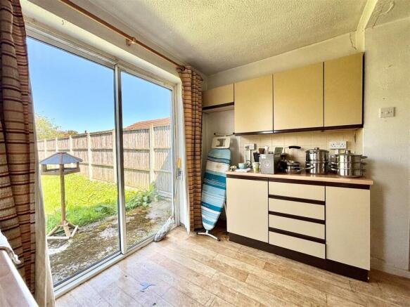 Kitchen View Two