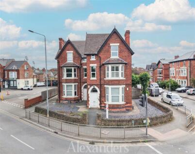 Millicent Road, West Bridgford