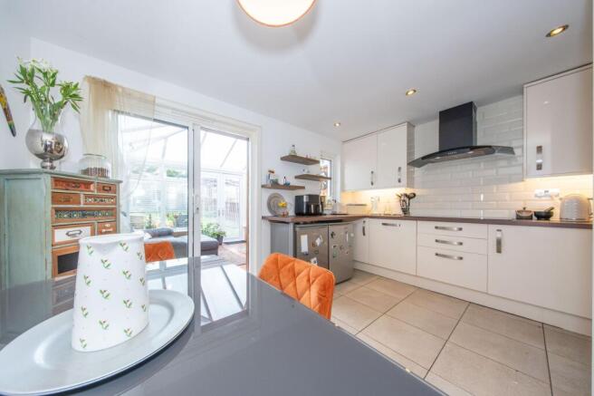 Dining Kitchen
