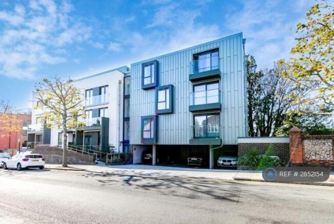 Outside - Parking Undercover 