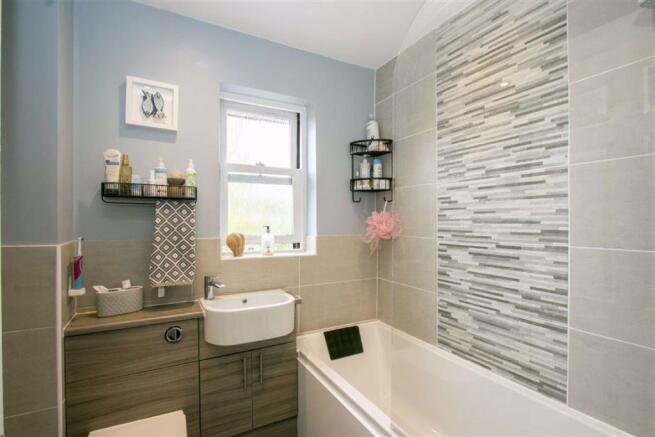 REFITTED BATHROOM