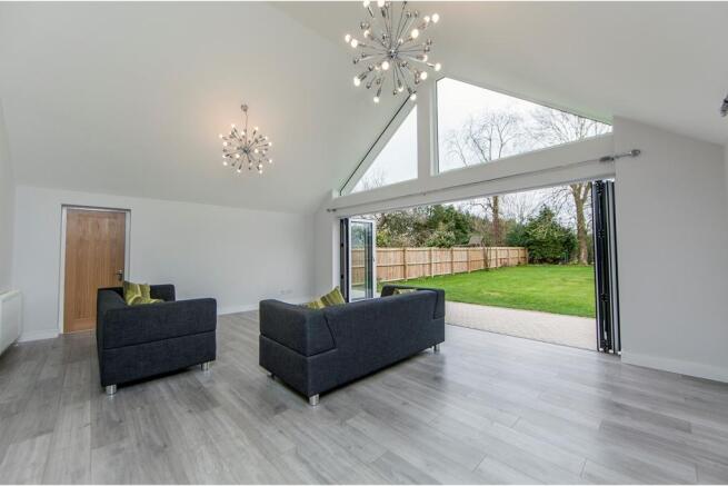 Open Plan Living