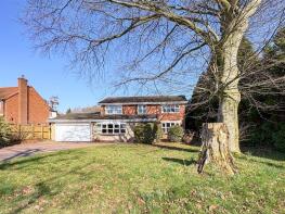 Cravenwood, Brereton Heath Lane, Brereton Heath CW12 4SZ