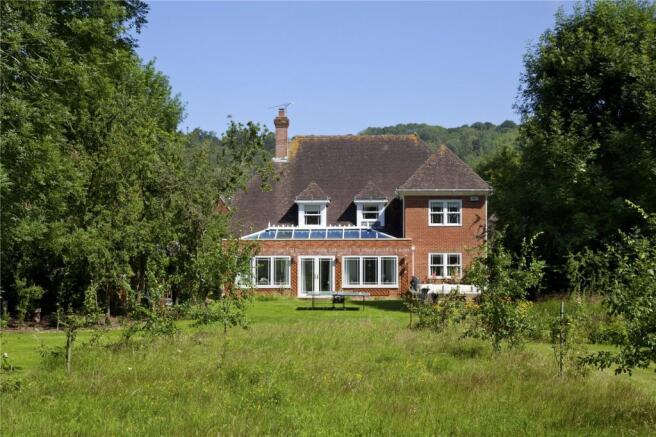 Rear Elevation