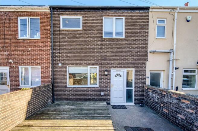3-bed terraced on Lambton Street, Chester Le Street, DH3, £149,950