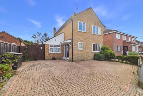 Thornwood Close, West Mersea, Colchester