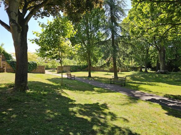 Jubilee Gardens