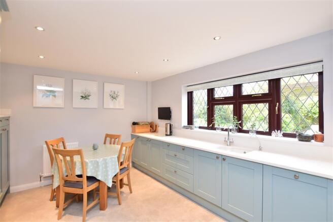 Kitchen/Breakfast Room