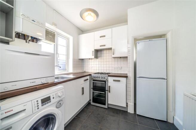 Kitchen Part One