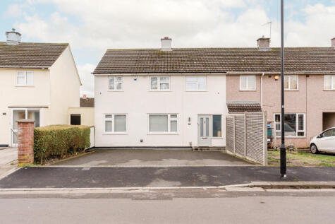 Monsdale Drive, Henbury, Bristol