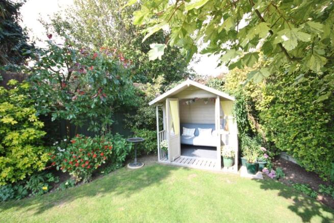 Outside - Rear