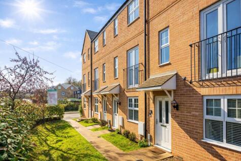 Ware Road, Hertford