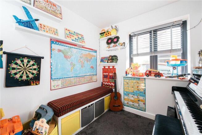 Playroom/Snug