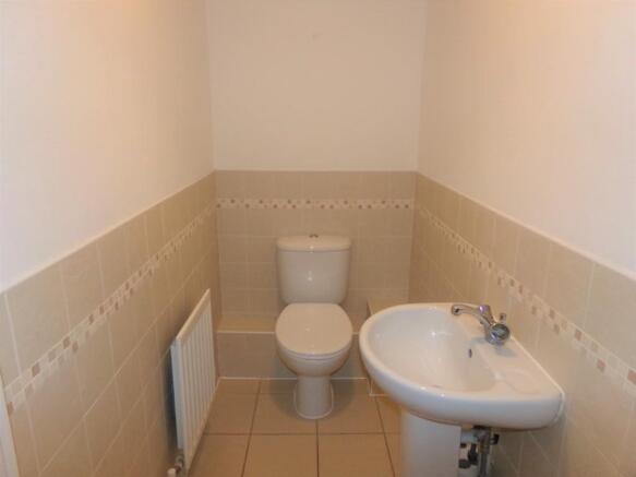 Downstairs WC
