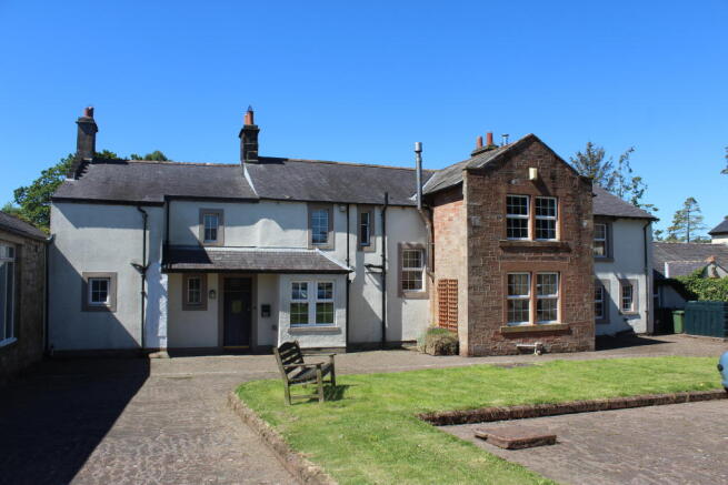 Penton House and The Stables, Penton, CA6 - C&D Ru