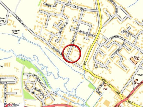 Street Plan