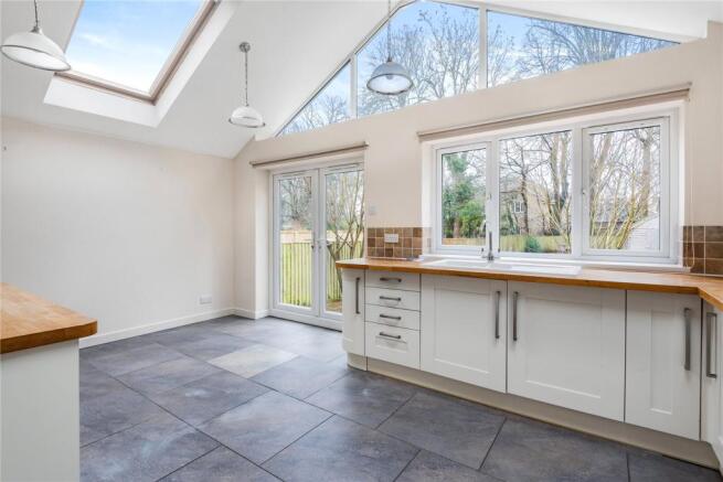 Kitchen Dining Room
