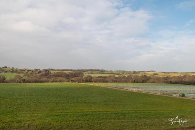 Views from Bedroom One