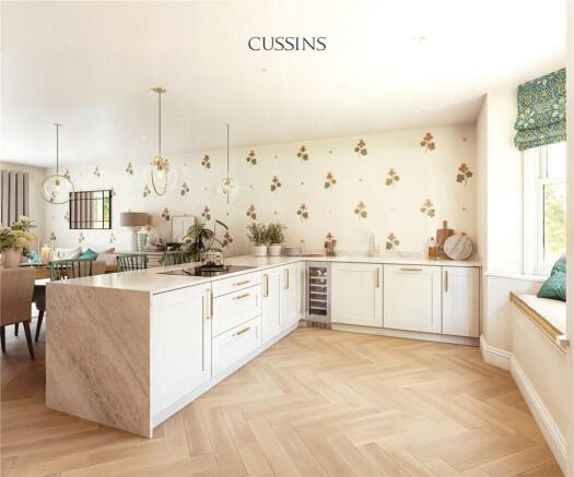 Example Kitchen