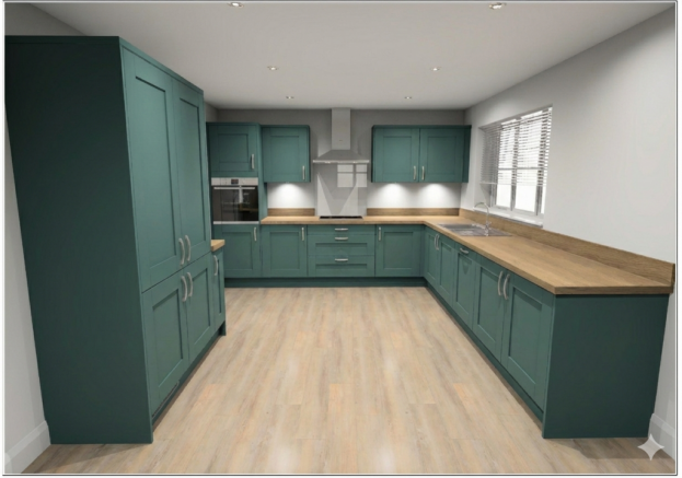 Kitchen (Ai Gen)