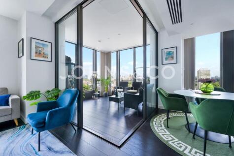 DAMAC Tower, Vauxhall, SW8