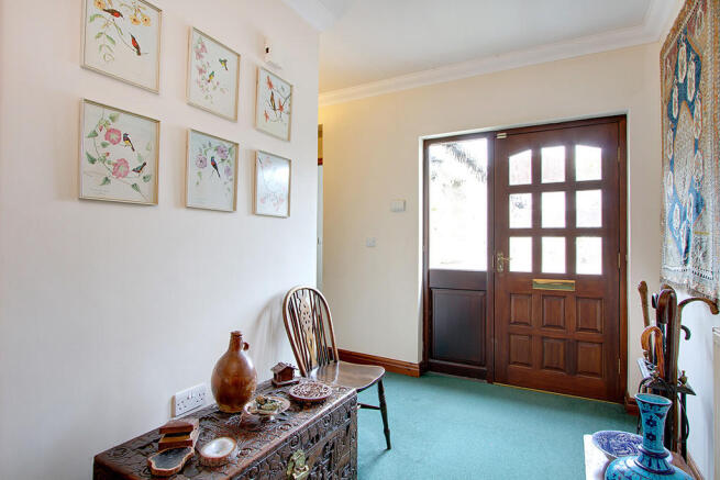 Entrance hall
