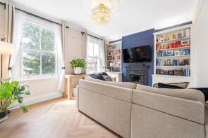 First Floor Flat, 70, Fenwick Place, London SW9 9NW