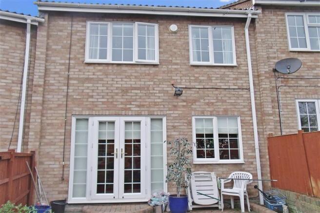 Rear Elevation