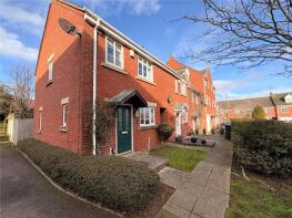 8, Sedgemoor Court, Daventry NN11 0WR