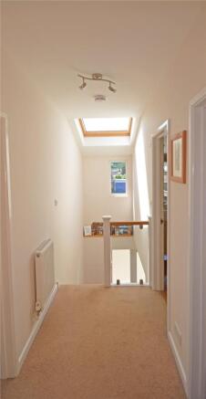 Upper Hallway