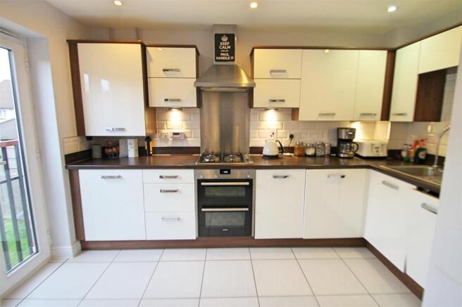 Kitchen/Diner: