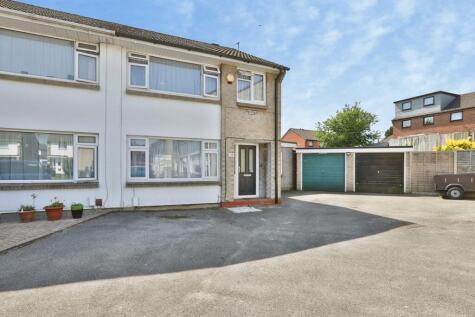 Gussage Road, Poole, Dorset, BH12