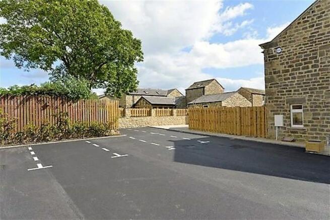 Allocated Parking