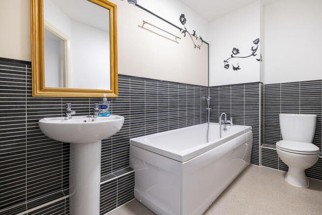 Family bathroom