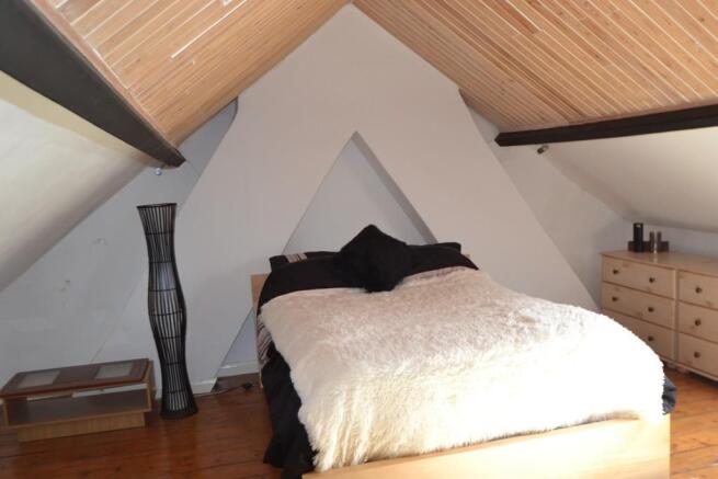attic