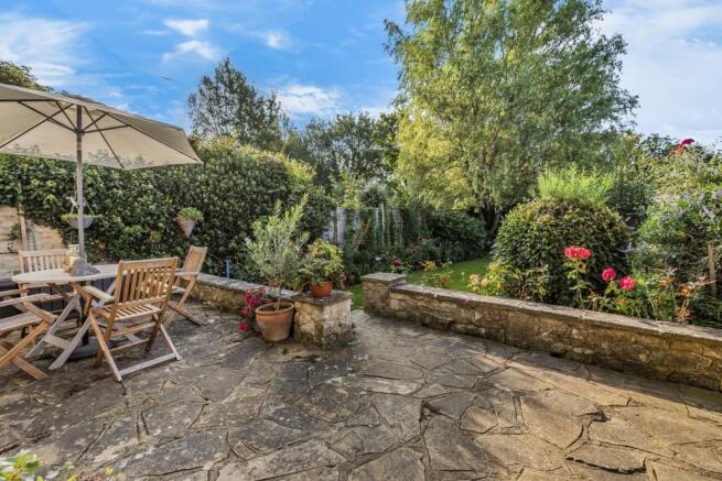 Stone Terrace