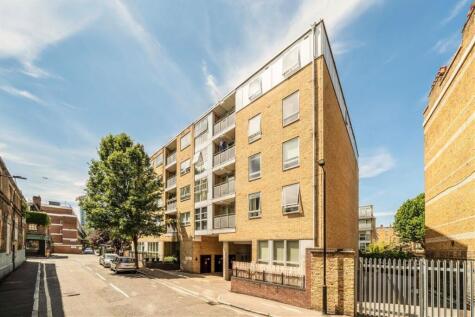 Sanctuary Street, London Bridge