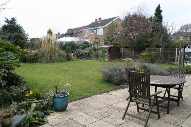 Outside: