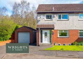 77, Laburnum Drive, Milton Of Campsie G66 8JS