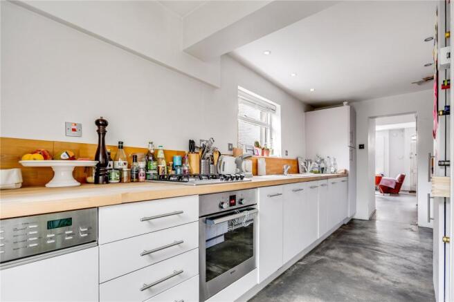 Kitchen View 2