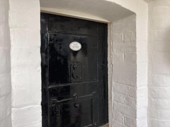 Cell entrance