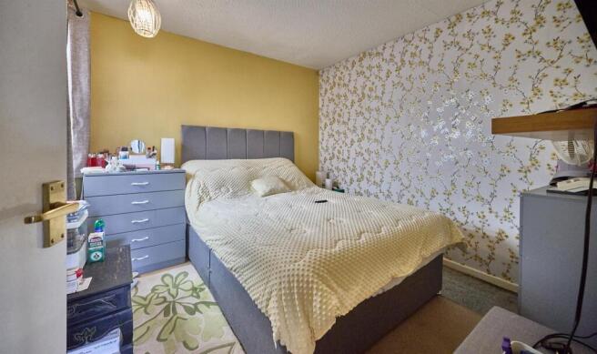 Bedroom One to Rear