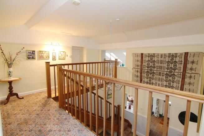 Galleried Landing