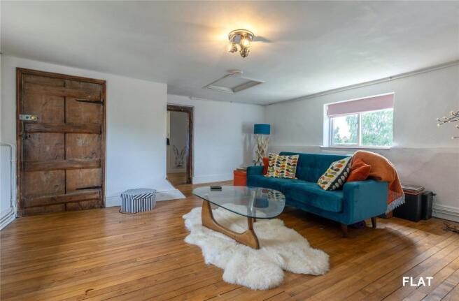 Spacious Flat